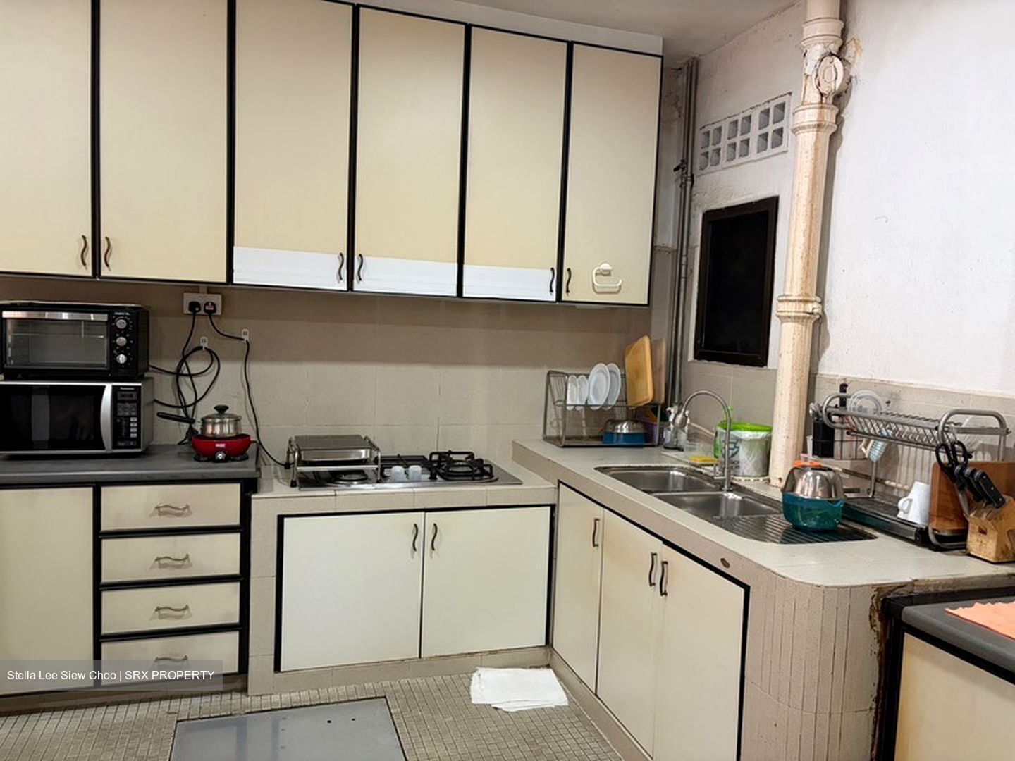 Serangoon Park (D13), Semi-Detached #603679361